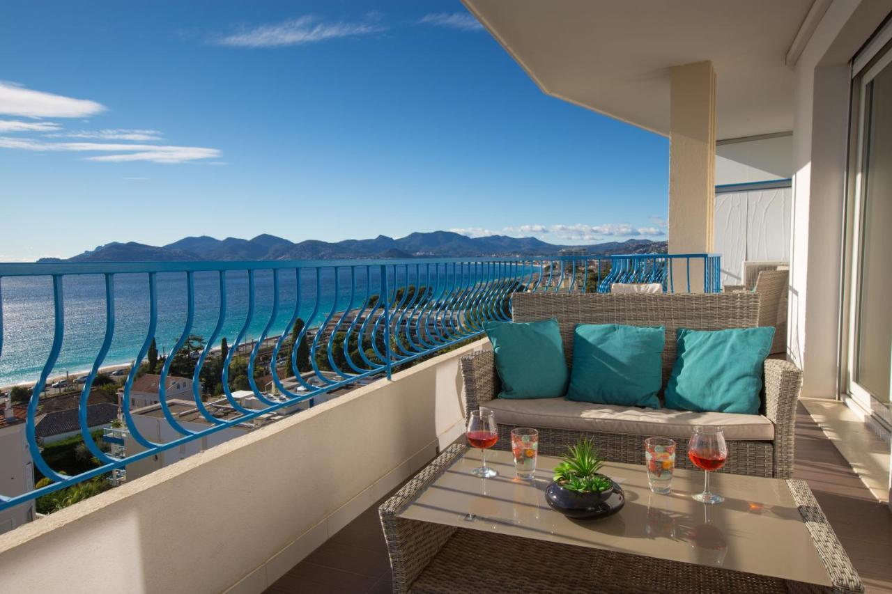 Western Cannes - Panoramic View Buitenkant foto