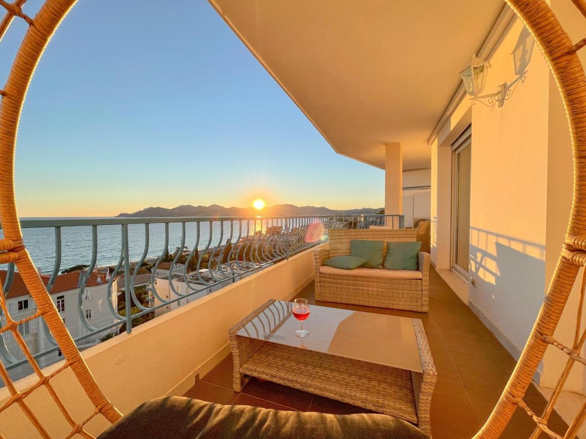 Western Cannes - Panoramic View Buitenkant foto